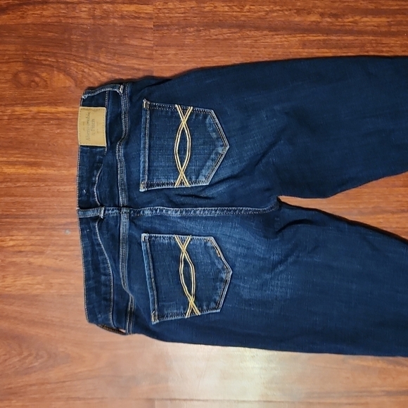 Abercrombie & Fitch Jeans size 25 ankle - Picture 2 of 11